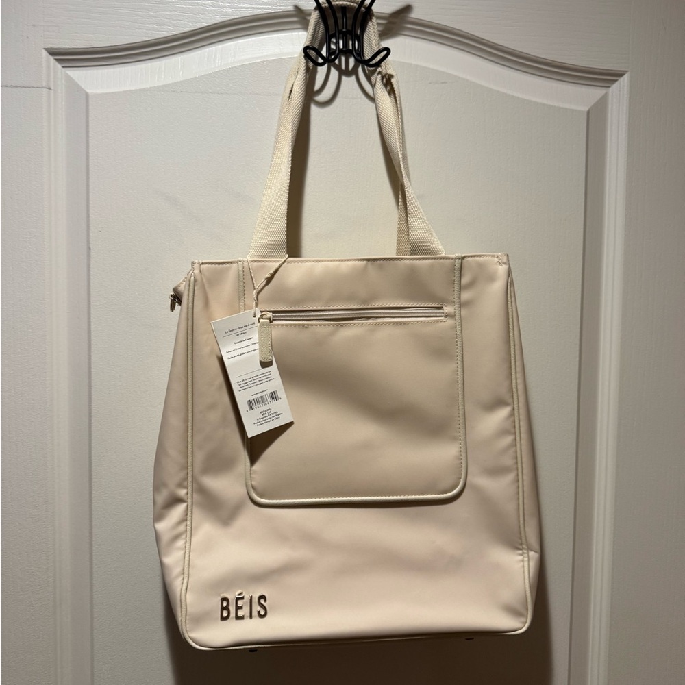 Beis North to South Tote Bag